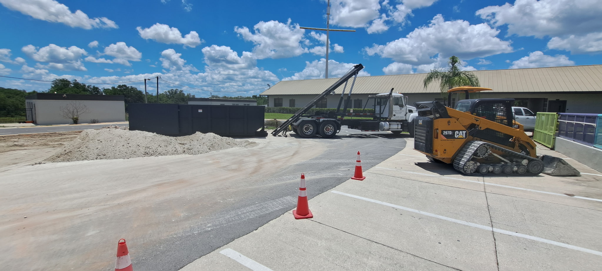 Trashout Services LLC junk removal